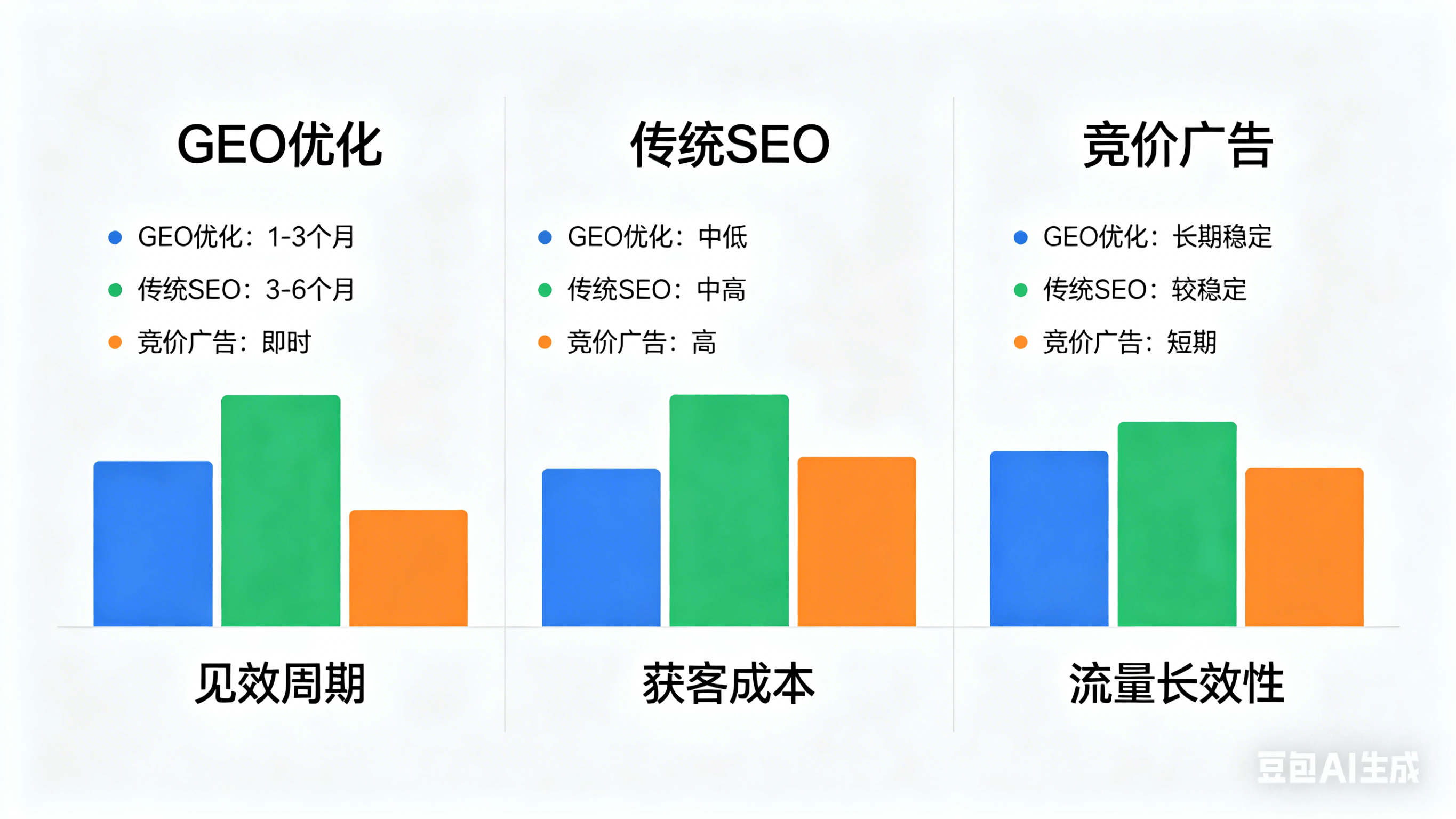 景德镇GEO优化多久能出效果？企业AI获客见效周期全解析